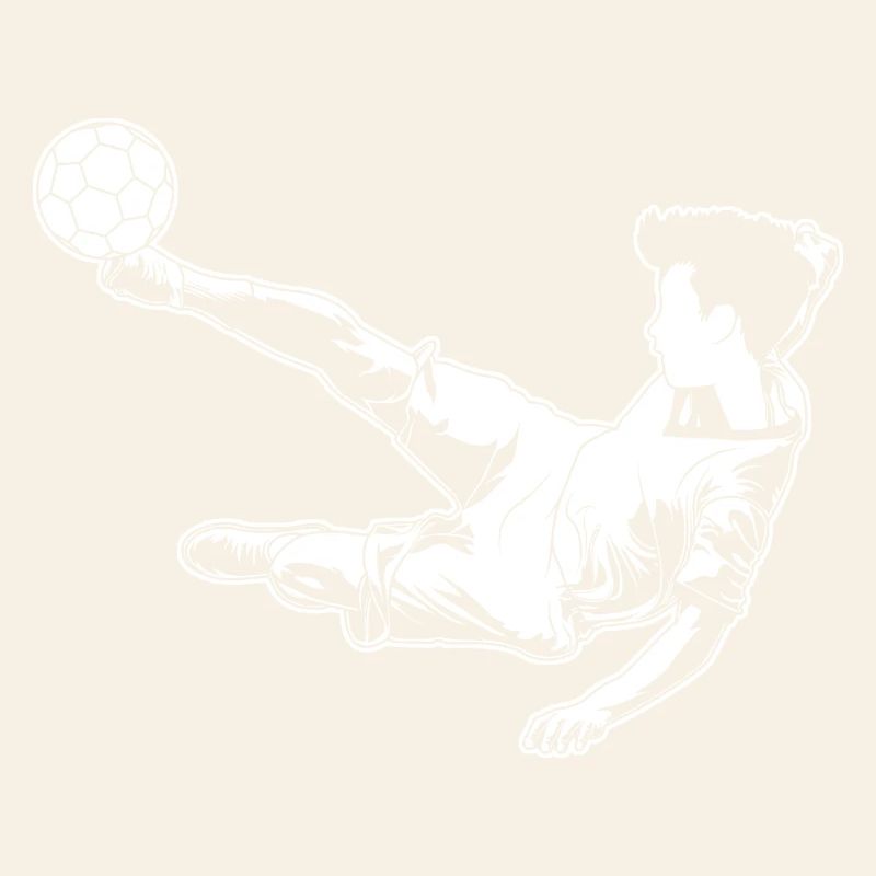 Footballeur Garçon