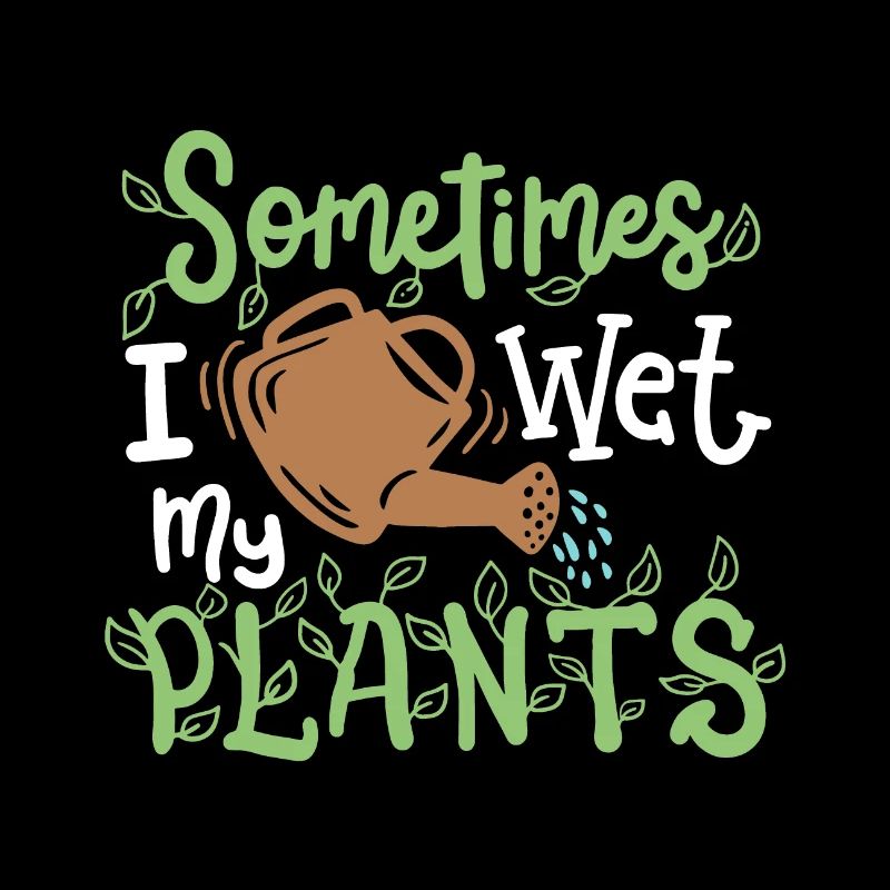 Pflanzen Gartenarbeit