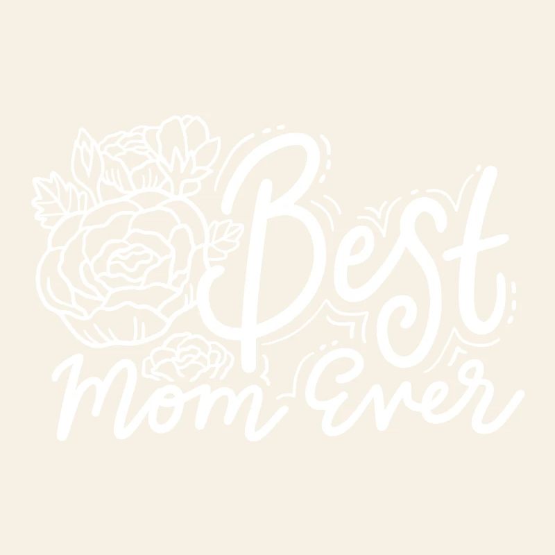 Beste Mama Muttertag