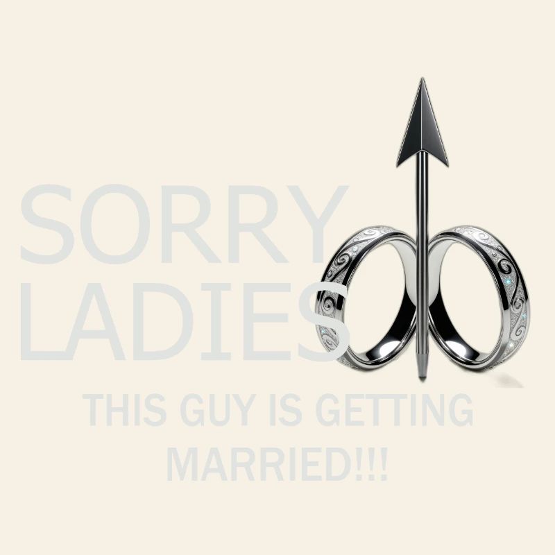 Man will marry