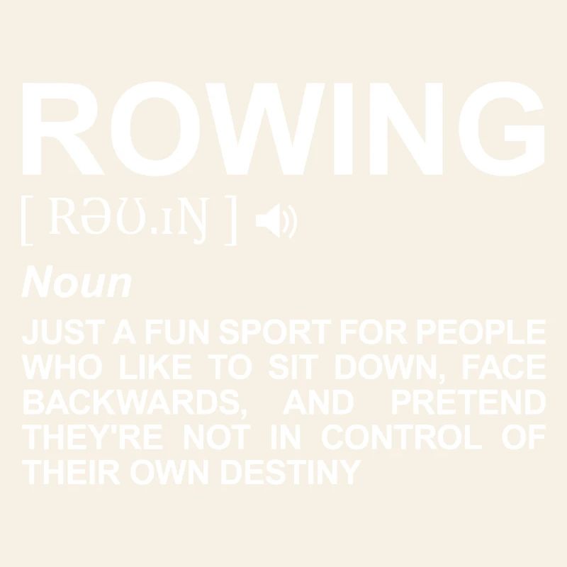 Rowing Dictionary