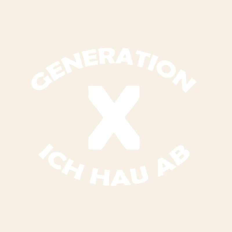 GÉNÉRATION X