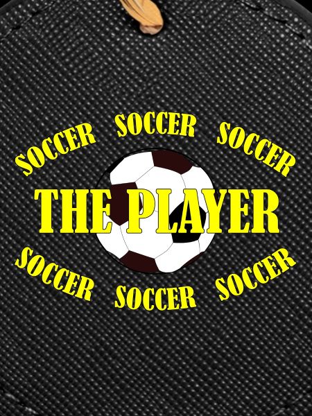 SOCCER - THE PLAYER