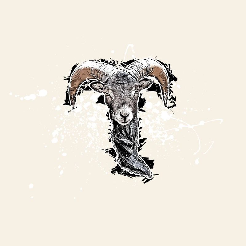 Billy goat