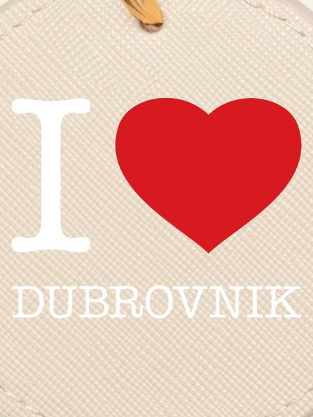 I LOVE DUBROVNIK