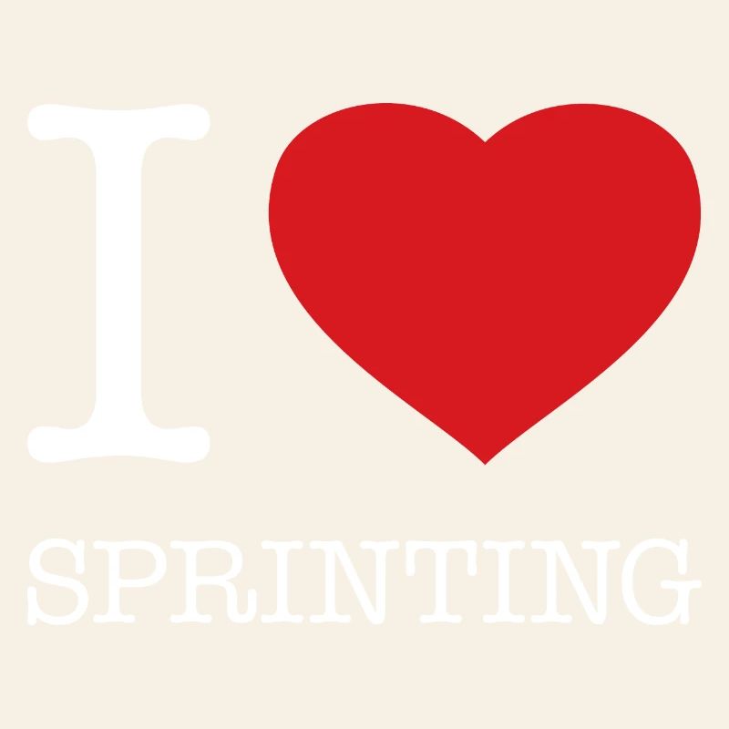 J’ADORE LE SPRINT