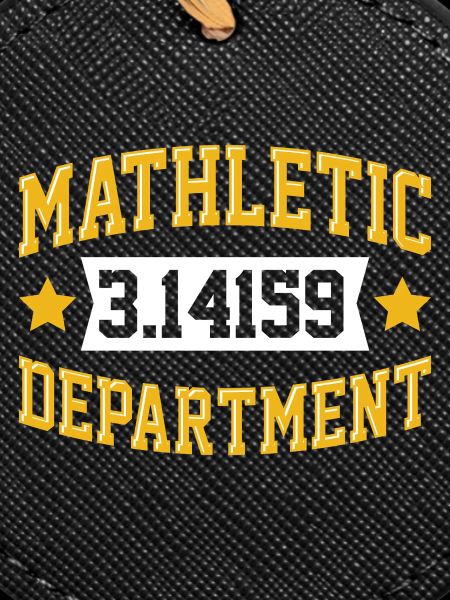 Mathletic Department
