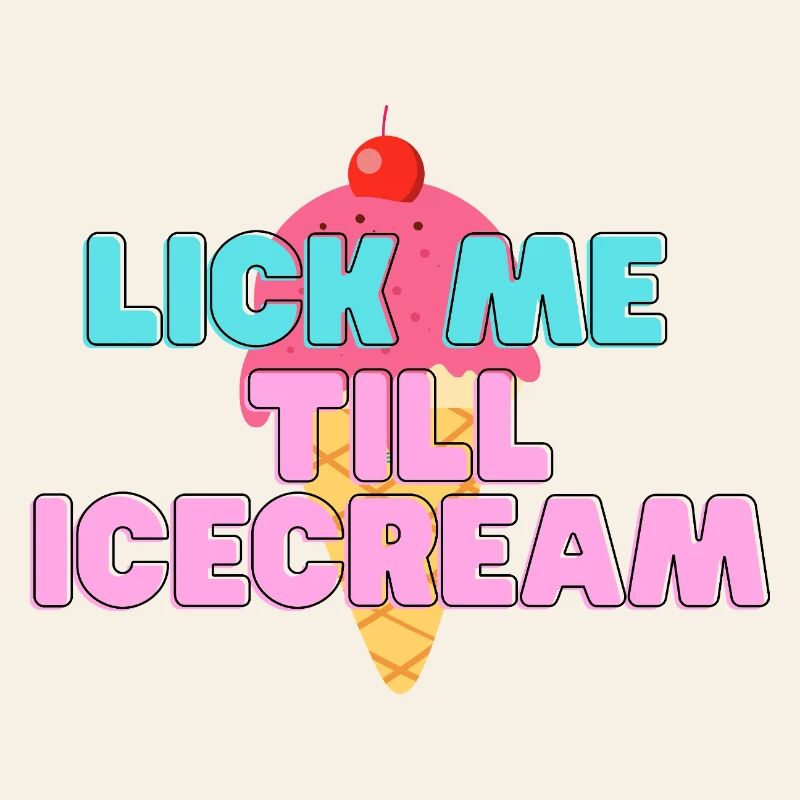 Süßes Eis