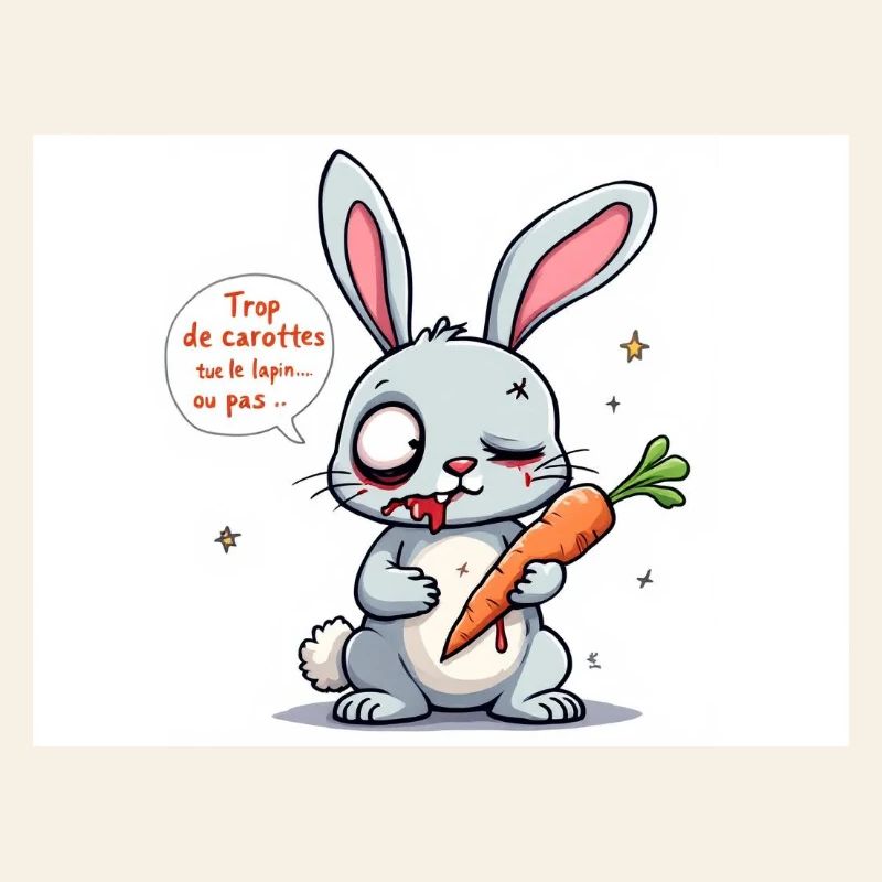 Rabbit Charcuteurs and Humorous