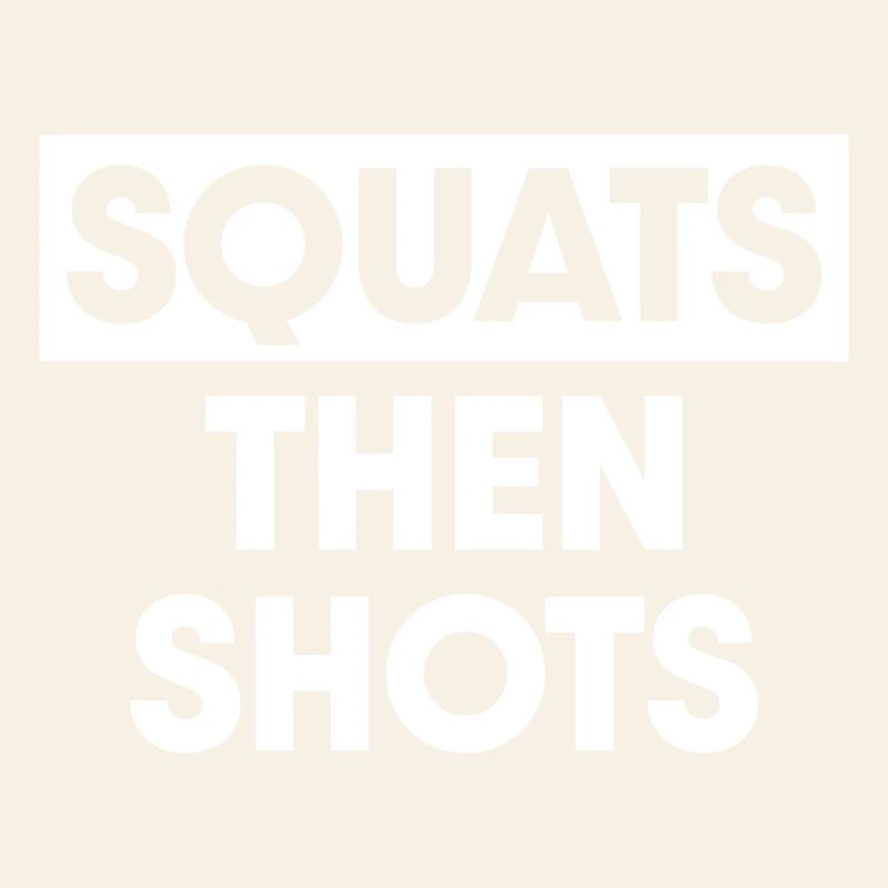 Squats puis tirs