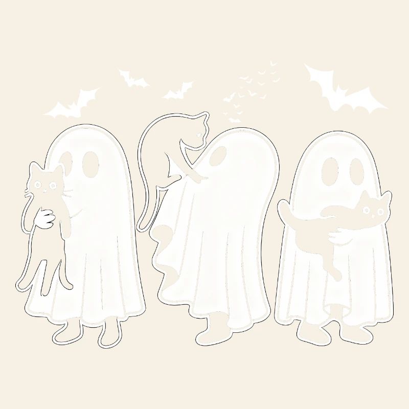 Halloween Cat Lovers