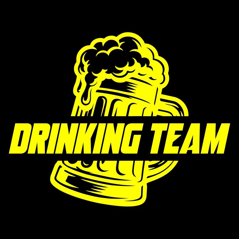 Drinking Team Beer