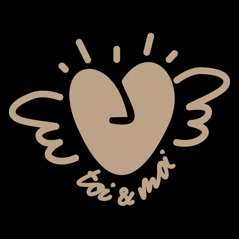 Cœur et Ailes Positifs