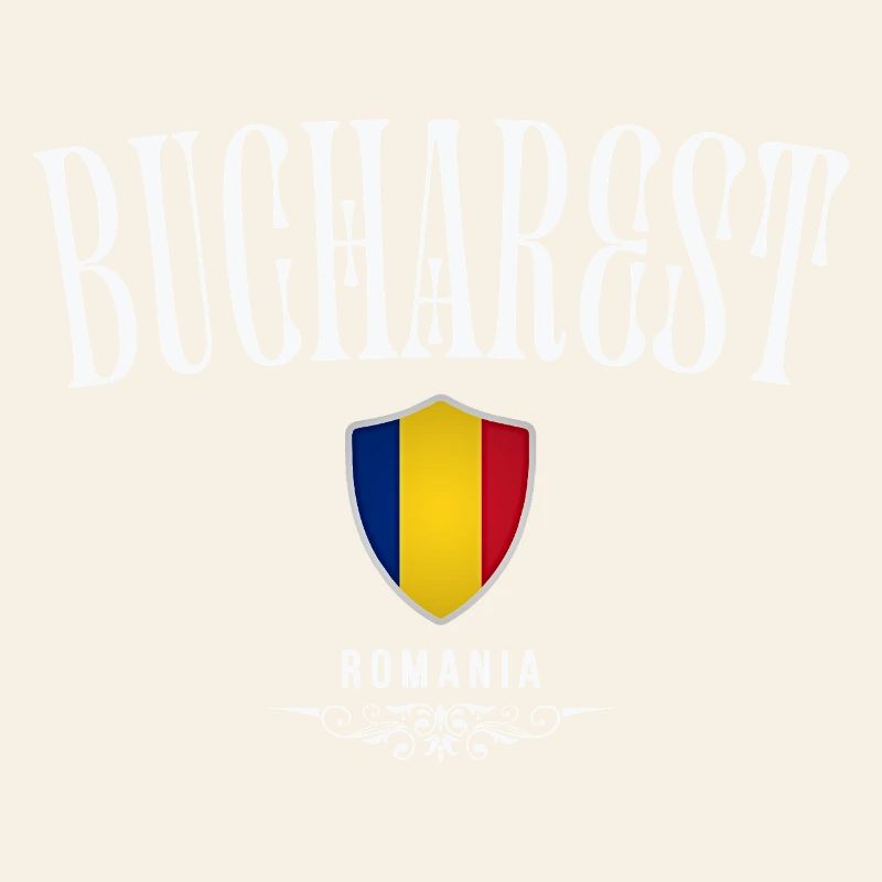 J’aime Bucarest, Bucarest Roumanie