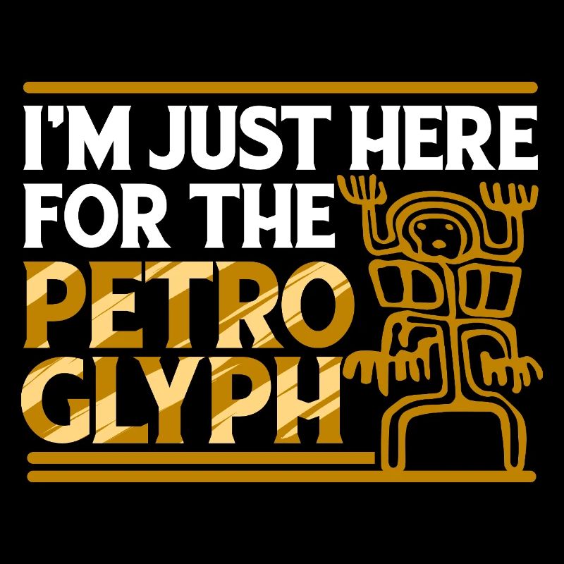 Petroglyphe Petroglyphen Piktogramme