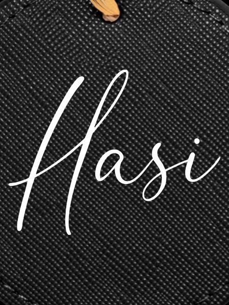 hasi / handschrift design