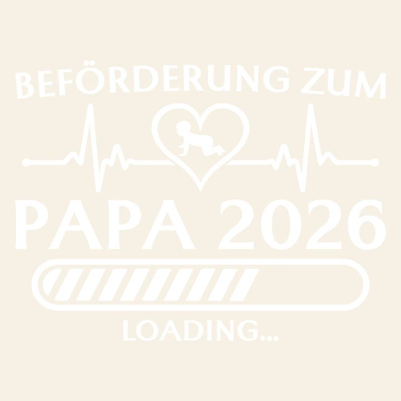 Promotion à papa 2026 invite