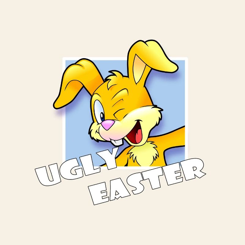 Ugly Easter