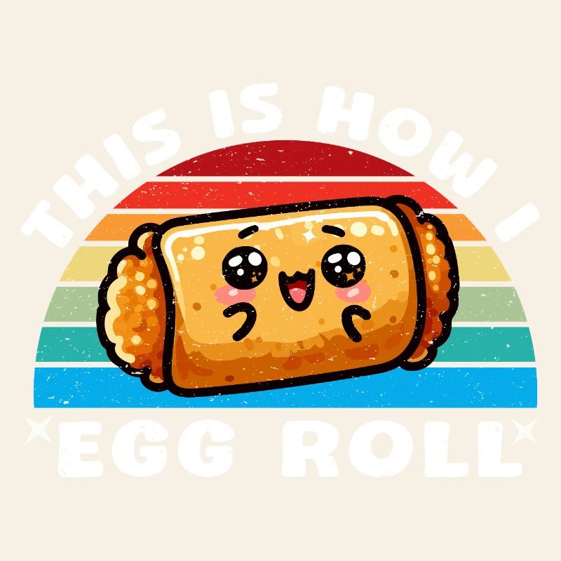 This is How I Egg Roll