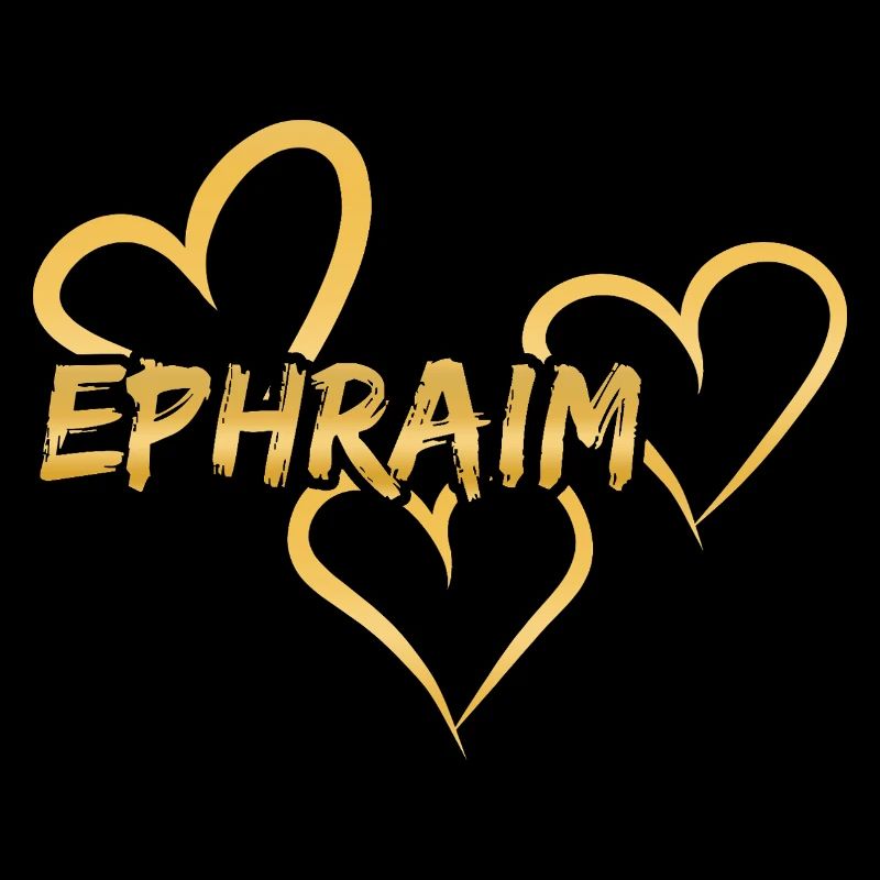 Don pour Éphraïm