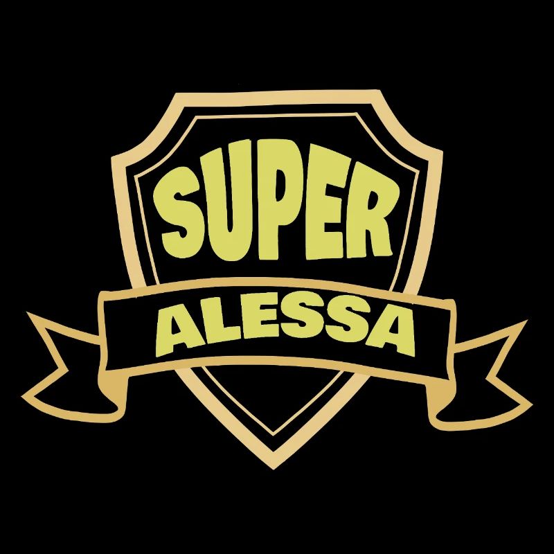 Woman's name Alessa