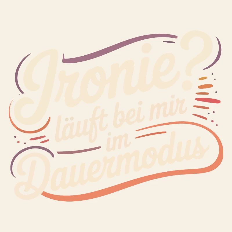 Irony? Runs in continuous mode for me