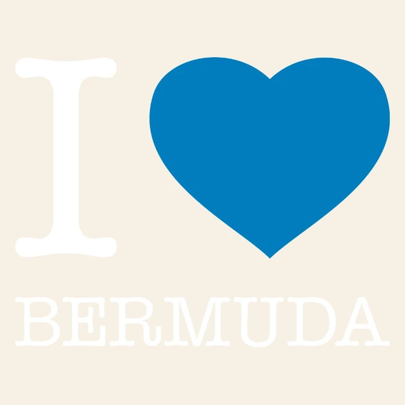 I love Bermuda