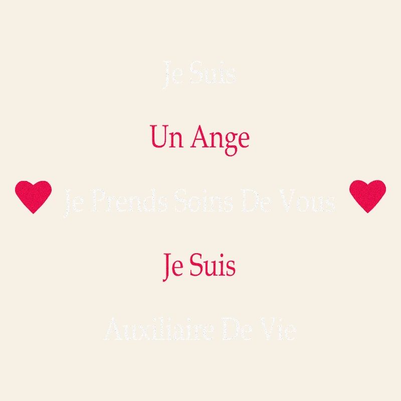 Ich bin ein Engel, ich bin ein Lebensarbeiter