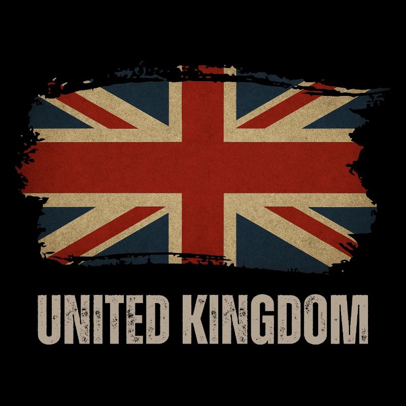 Drapeau du Royaume-Uni, héritage britannique