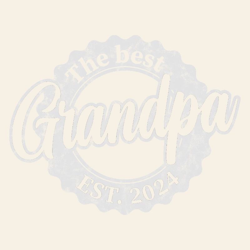 Le meilleur papy depuis 2024