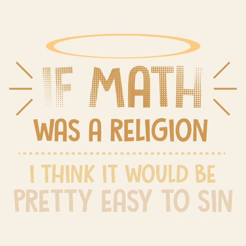 Math Nerd Students University Professor Mathematics