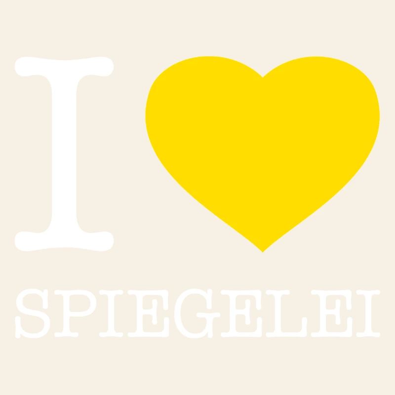 I love Spiegelei