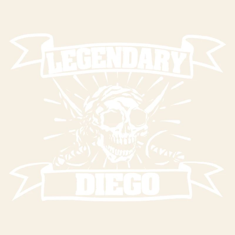 Diego als Vorname