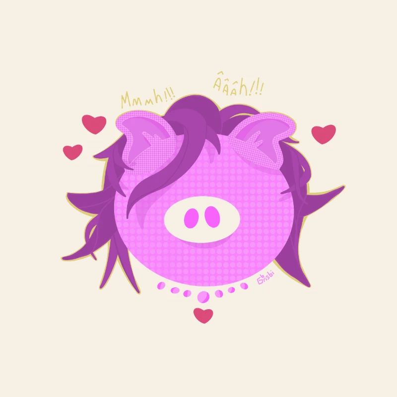 Pig Love Pop