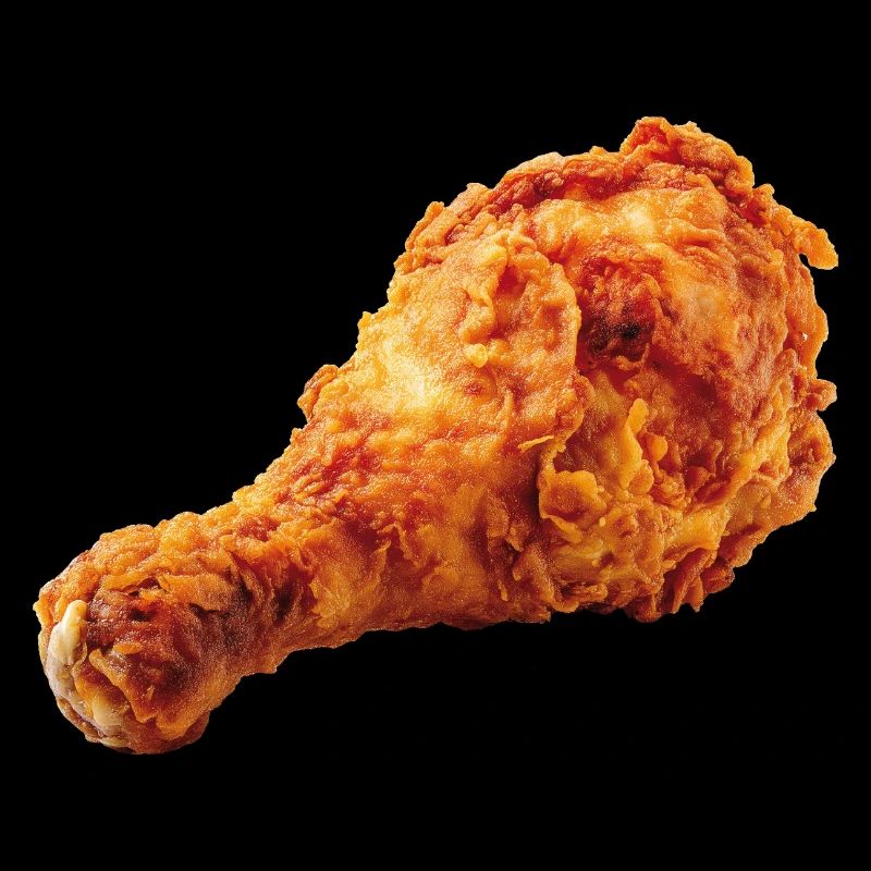 Fried Chicken Wing Fast Food