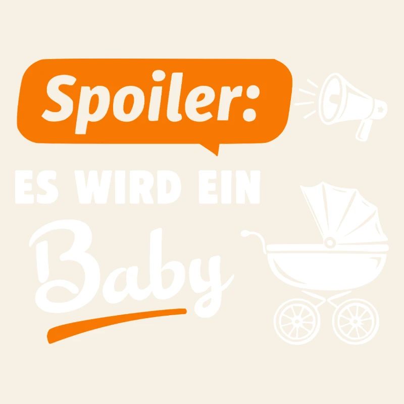 Spoiler : Ça va être un bébé
