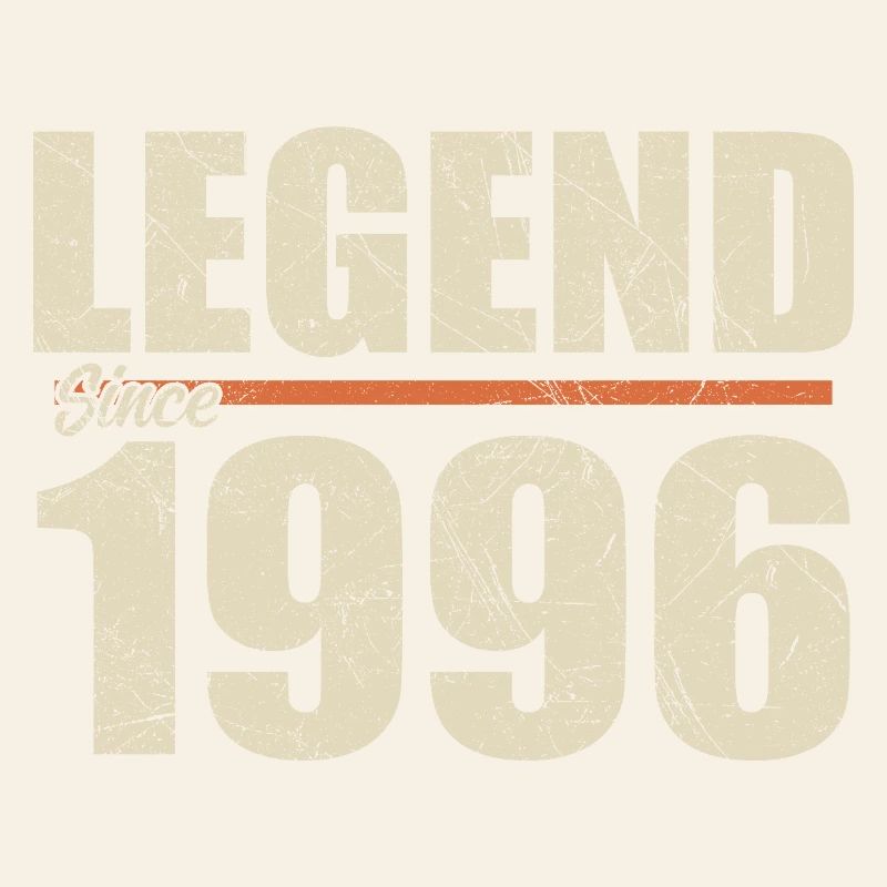 Anniversary 1996 | Legend since 1996
