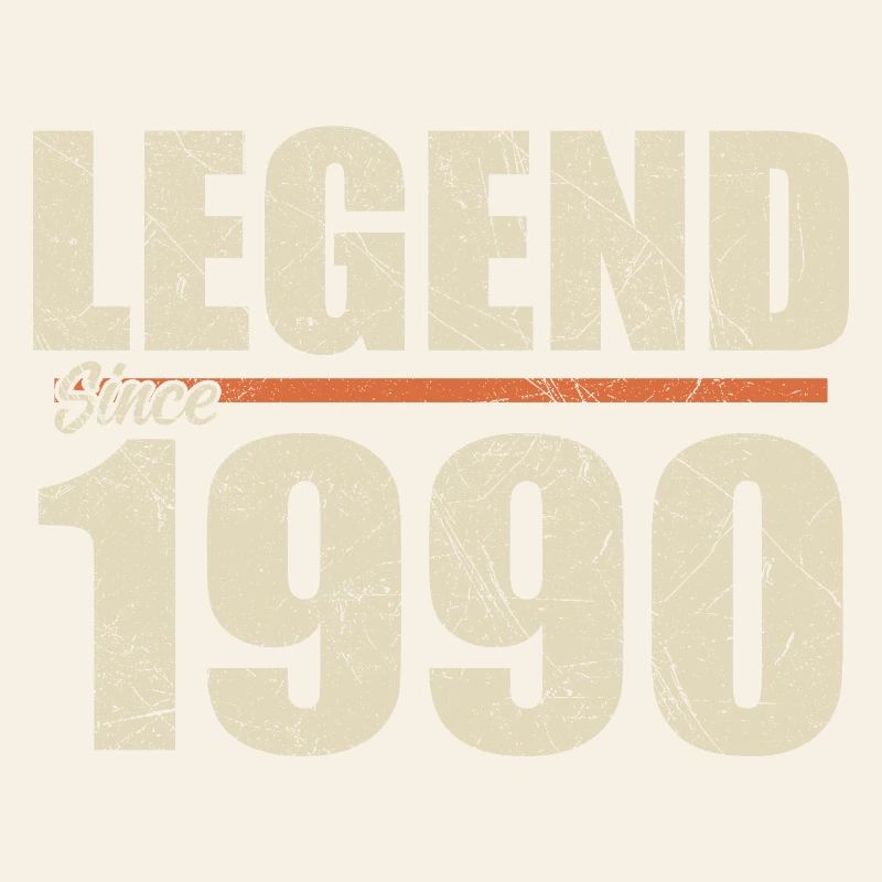 1990 Birthday | Legend since 1990