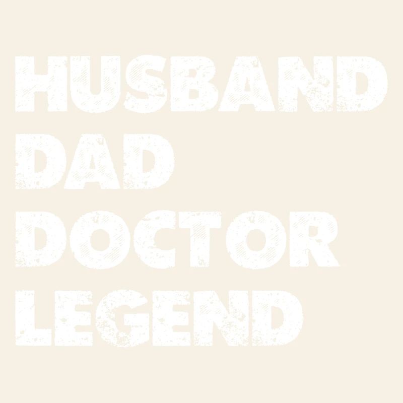 Heldenkombi Ehemann Vater Doktor