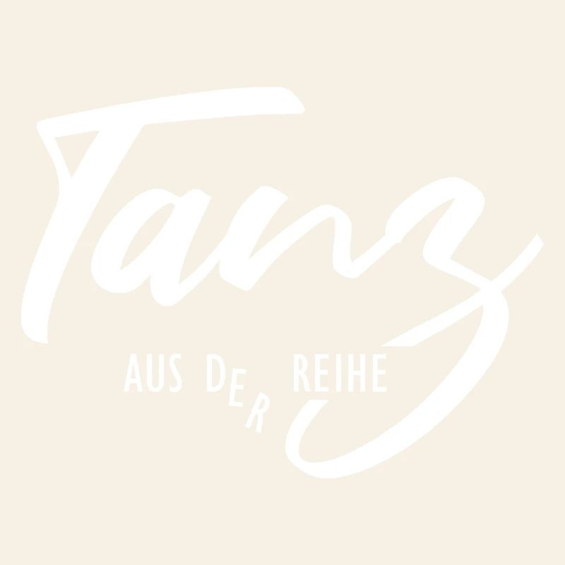 Tanz aus der Reihe – Sei anders und einzigartig