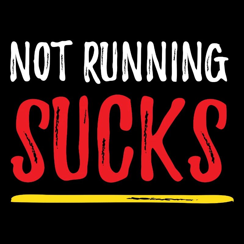Not Running Sucks
