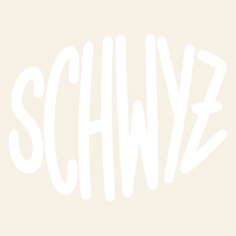 Lettrage graffiti suisse