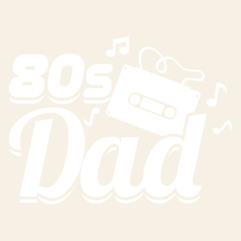 80s Dad