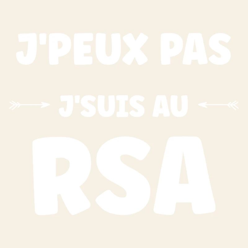 Ich kann nicht, ich bin auf der RSA