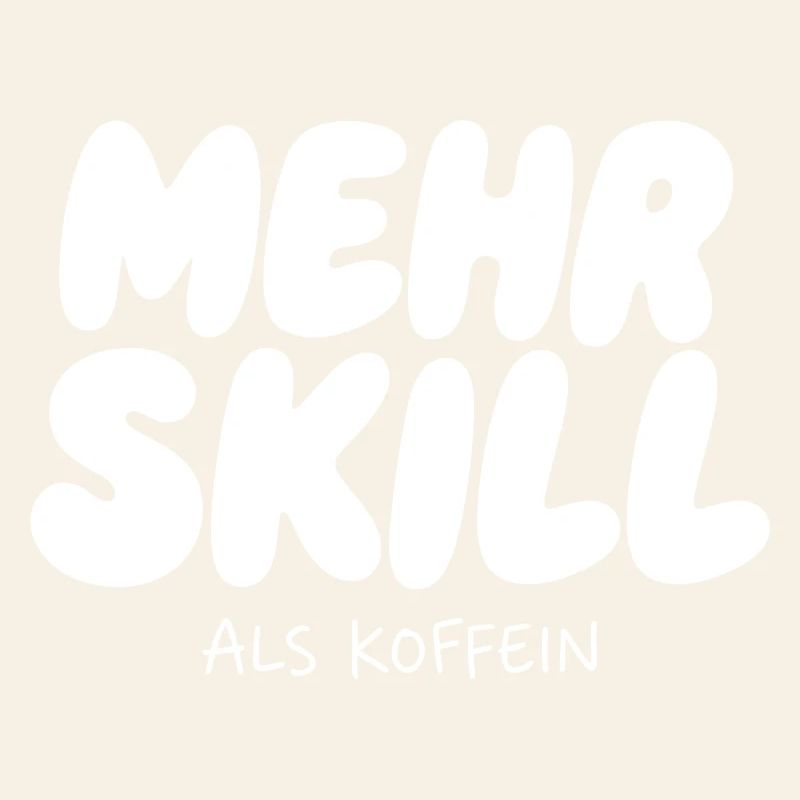 More skill than caffeine