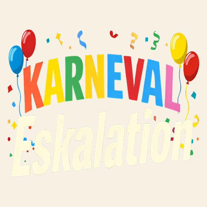 Escalade du carnaval