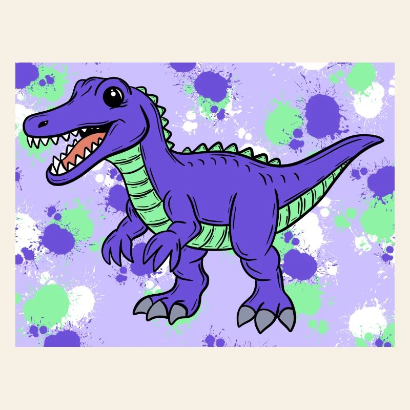 Baryonyx Dino