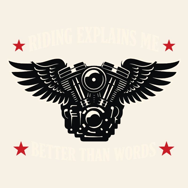 Why we ride motorcycles,