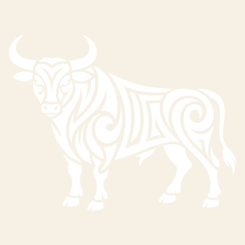 Just a White Bull #3 | N-imal_Wears