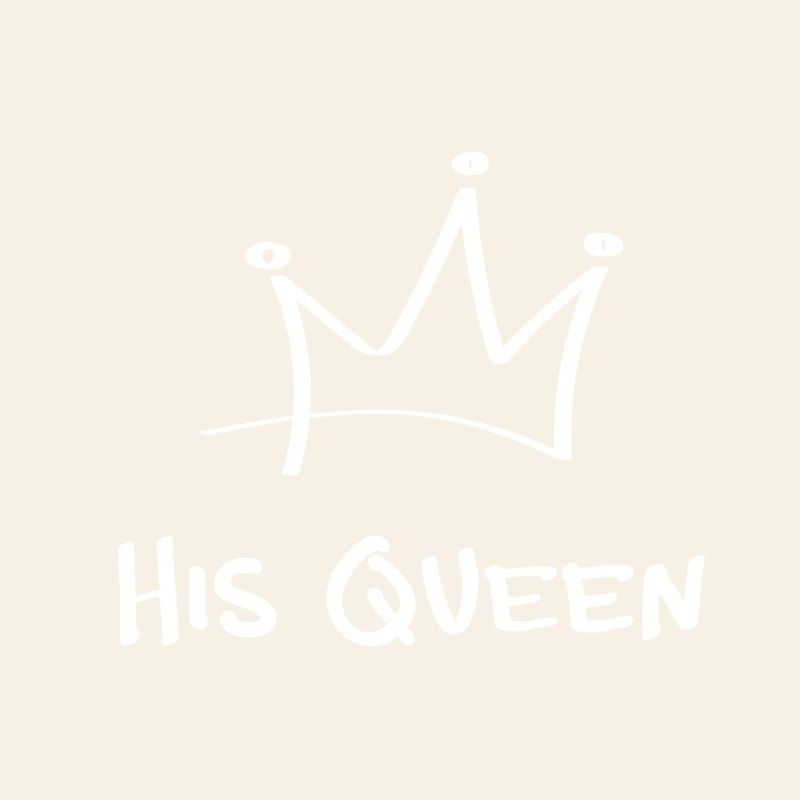 Her King – His Queen | Timeless Couple Statement